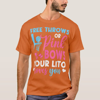 T-shirt Libre Jeu Ou Poitrine Rose Lito Vous Aime Genre Re