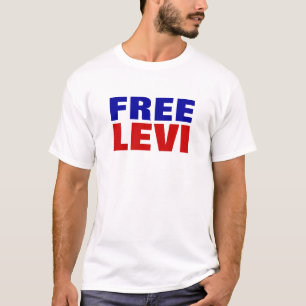 T-SHIRT LIBRE LEVI