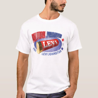 T-shirt LIBRE LEVI - Prisonnier Politique