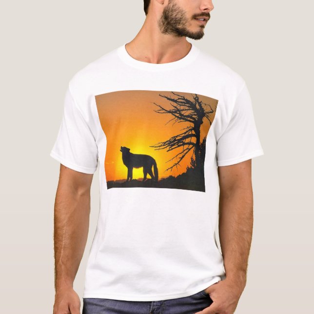 T-shirt Libre né (Devant)