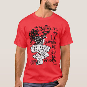 T-SHIRT LIBRE NÉ