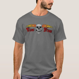 T-shirt libre vivant