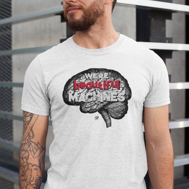 T-shirt Libre volonté - déterminisme v2 (Créateur téléchargé)