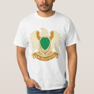 T-shirt Libyen Jamahiriya