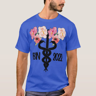 T-shirt Licence En Sciences Infirmières BSN 2022