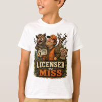Licensed To Miss