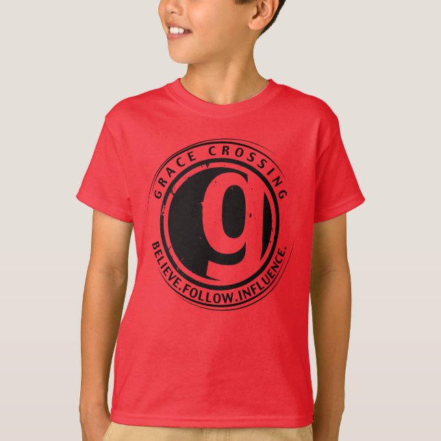 T-shirt L'icône (Devant)