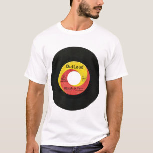 T-SHIRT LICORICE PIZZA OUTLOUD