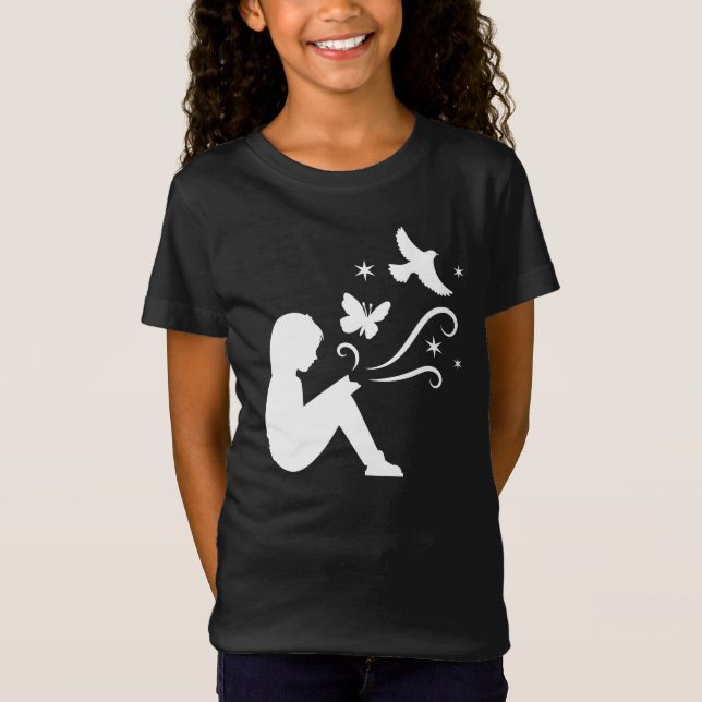 T-Shirt Licorne (Devant)