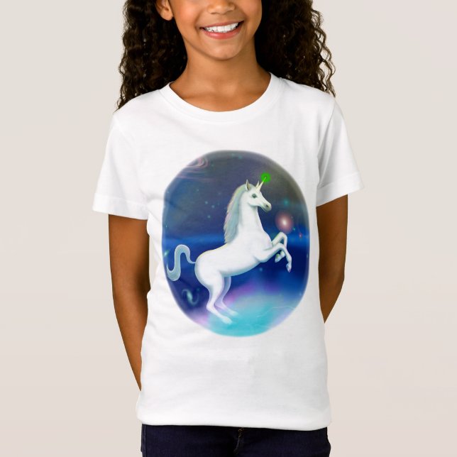 T-Shirt Licorne (Devant)