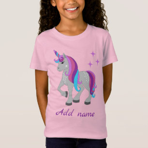 T-Shirt Licorne
