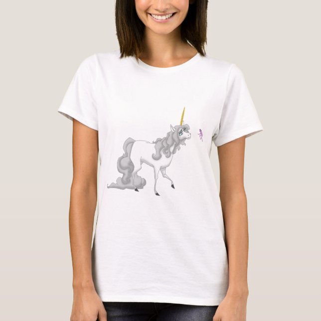 T-shirt Licorne (Devant)