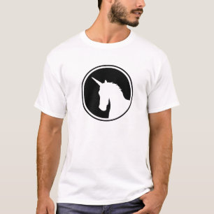 T-shirt licorne