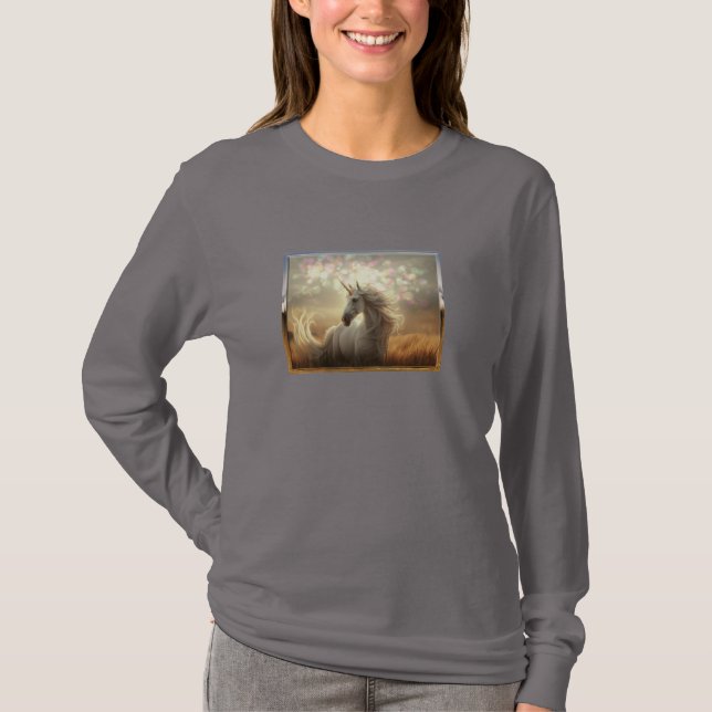 T-shirt Licorne (Devant)