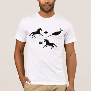T-shirt Licorne