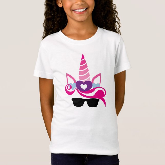 T-Shirt Licorne (Devant)