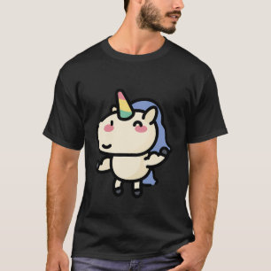 T-shirt Licorne (1)