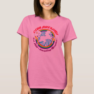T-shirt Licorne 1981 - Club impressionnant