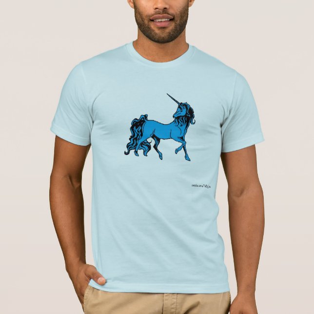T-shirt Licorne 41 (Devant)