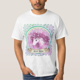 T-shirt Licorne Alpha