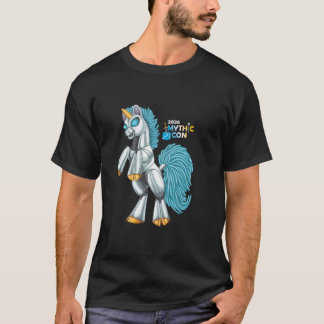 T-shirt licorne bébé MC on achète