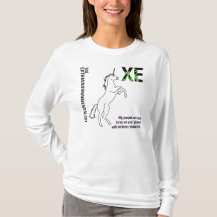 T-shirt Licorne d'Extraenvironmentalist