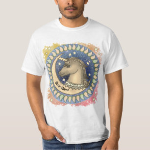 T-shirt Licorne Étalon