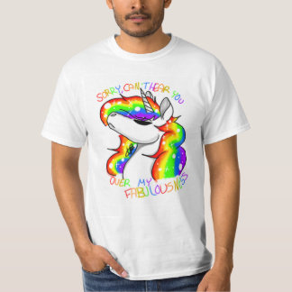 T-shirt Licorne fabuleuse