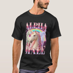 T-shirt Licorne Mème Amoureux de Licorne Humour Sarcastiqu