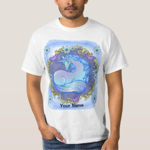 T-shirt Licorne Mignonne