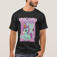Licorne Moins Galoper Plus Étincelle Licorne