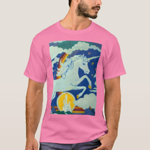 T-shirt Licorne T