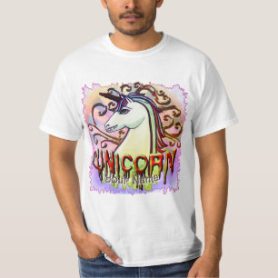 T-shirt Licorne Vampire 