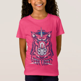 T-Shirt LICORNES