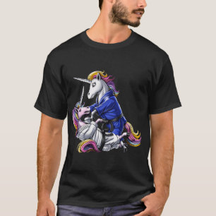 T-shirt Licornes de Jiu-Jitsu
