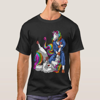 T-shirt Licornes de Jiu-Jitsu