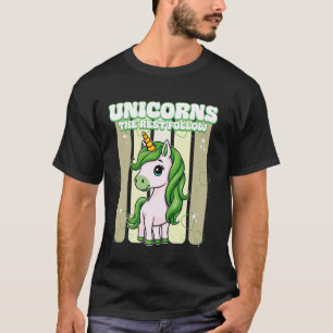 T-shirt Licornes Le Reste Suit Licorne