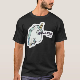 T-shirt licorse enfant