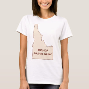 T-shirt L'Idaho