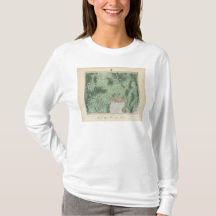 T-shirt L'Idaho du sud et l'Utah du nord 2
