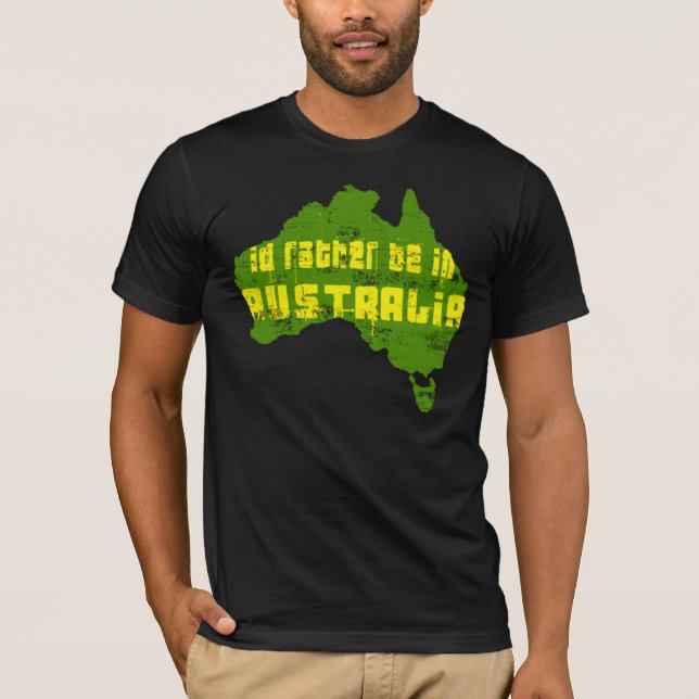 T-shirt L'identification soit plutôt en cadeaux (Devant)