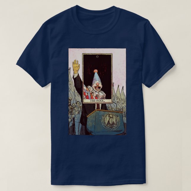 T-shirt L'idiot (Design devant)