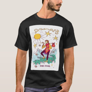 T-shirt L'idiot du tarot