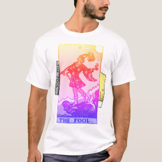T-shirt L'idiot - Tarot