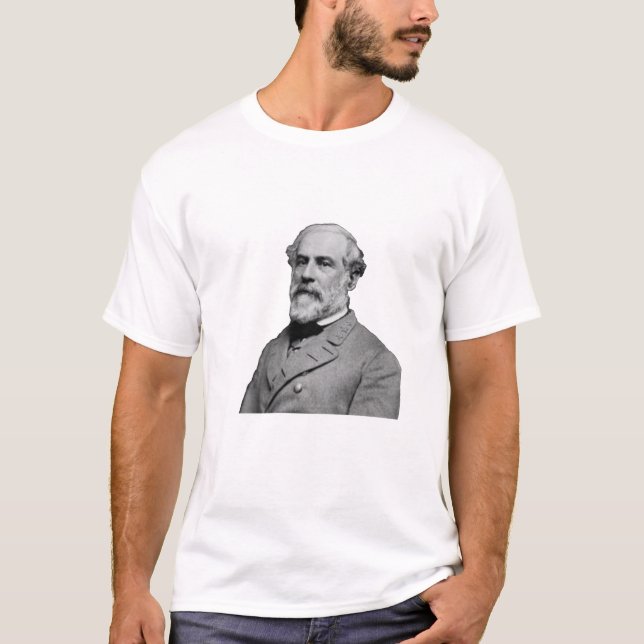 T-shirt Lie générale et citation (Devant)