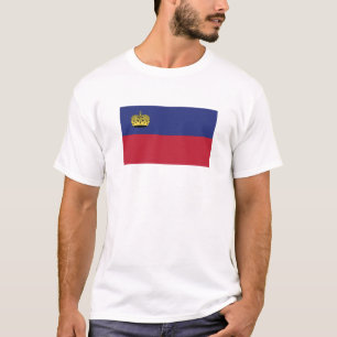 T-shirt Liechtenstein