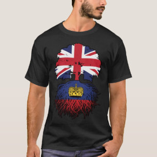 T-shirt Liechtenstein Liechtenstein Liechtenstein Britanni