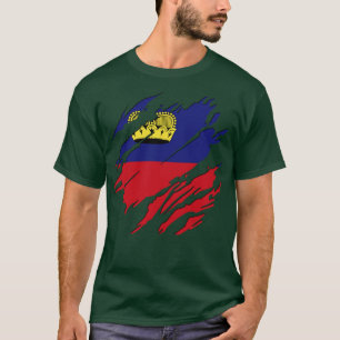 T-shirt Liechtenstein toujours