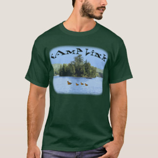 T-shirt Lien 09 de camp
