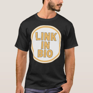 T-shirt Lien dans Bio